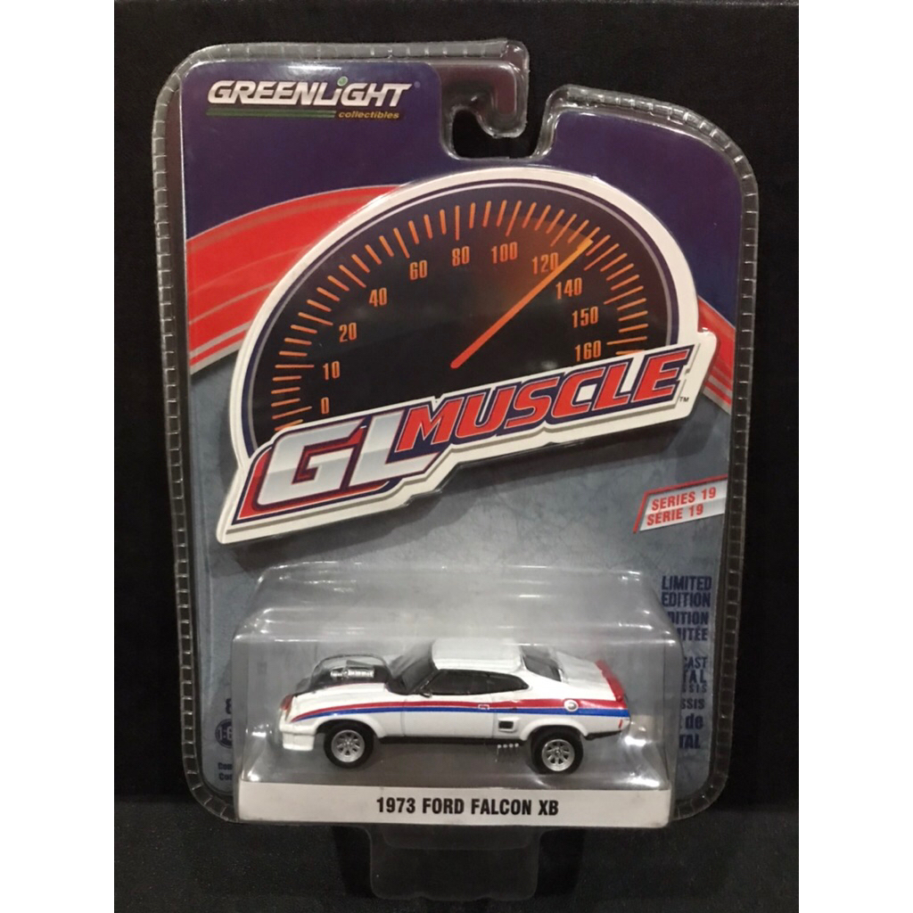 Greenlight 1973 Ford Falcon XB