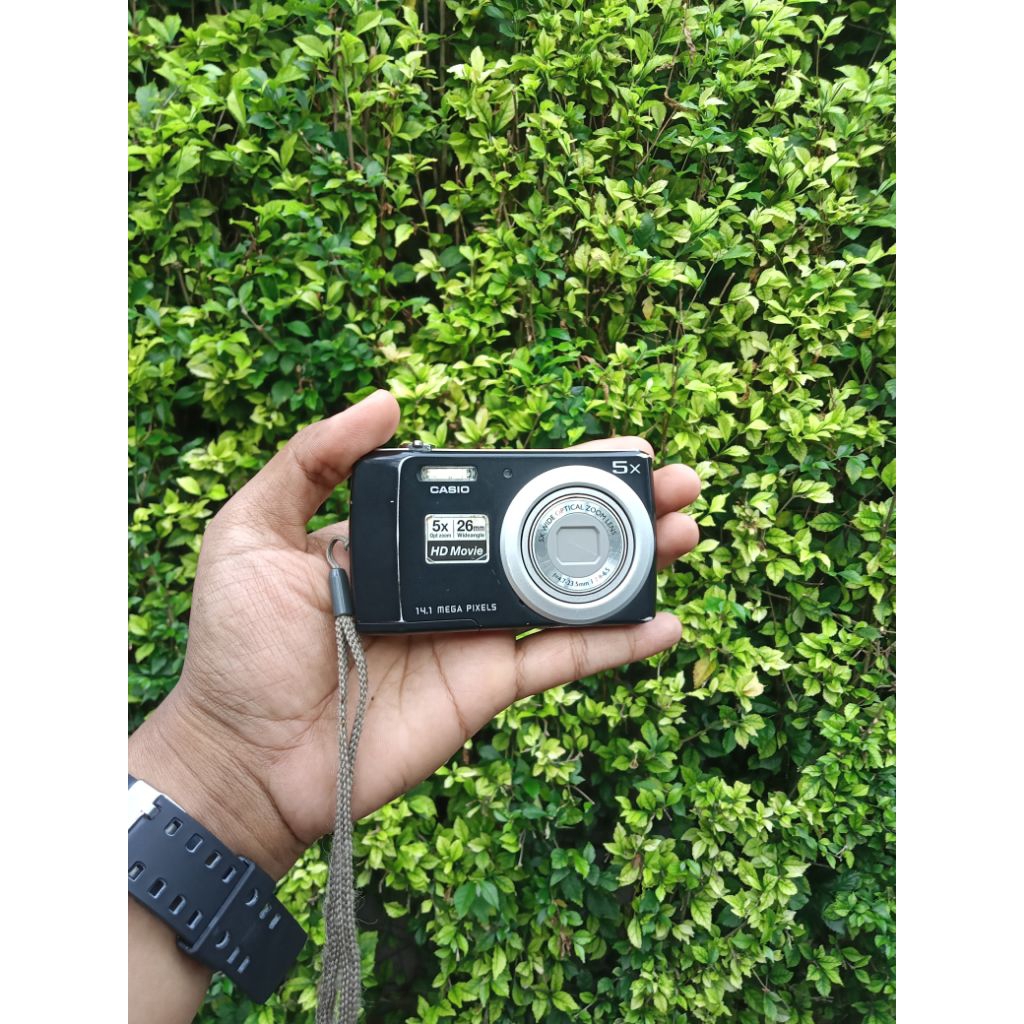 kamera digital casio