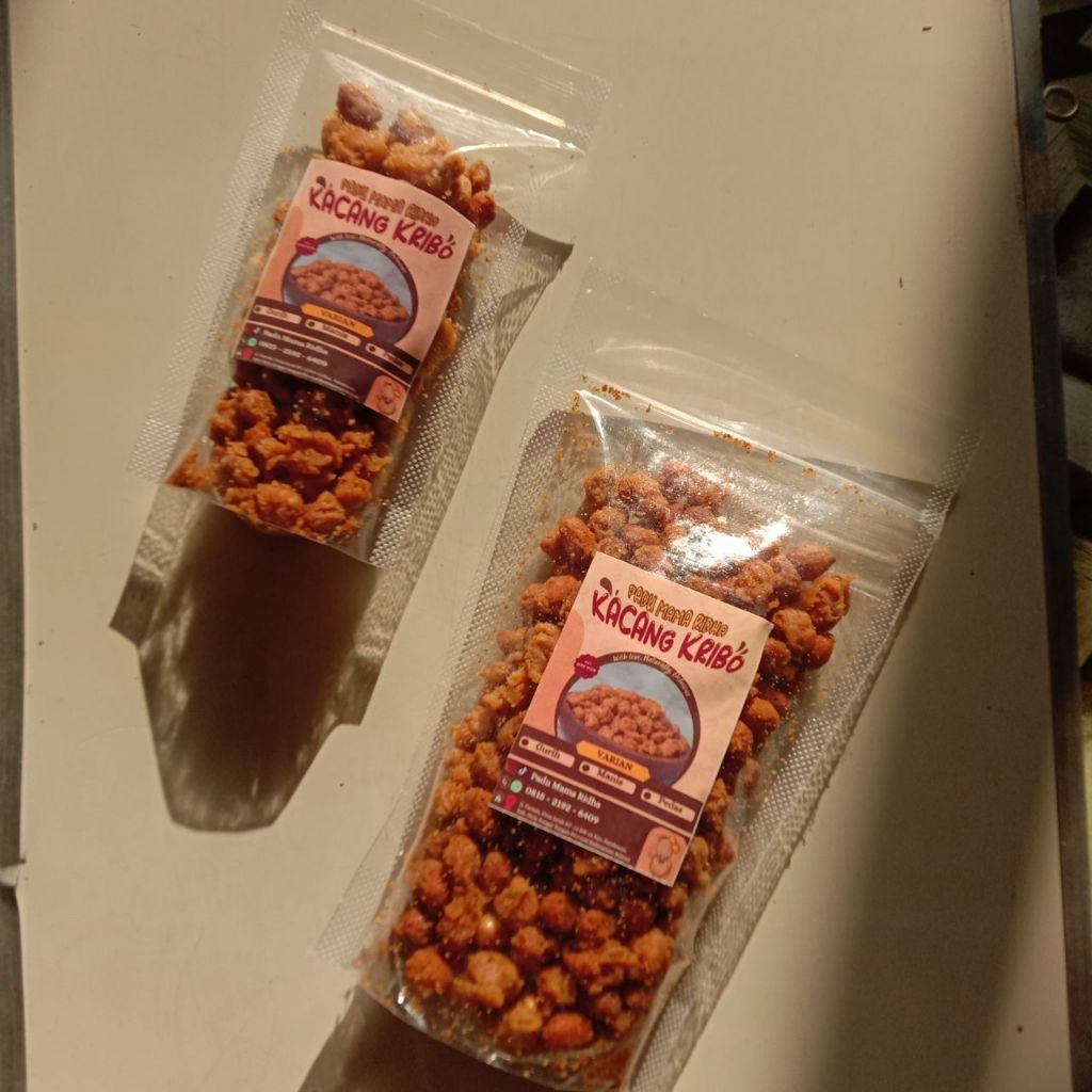 

Kacang Kribo 250g