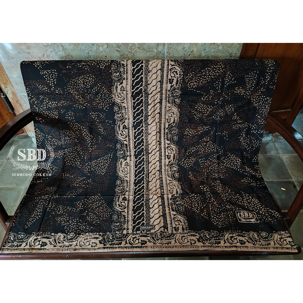 SARUNG BATIK CLASSIC SEMBODO COKRAH