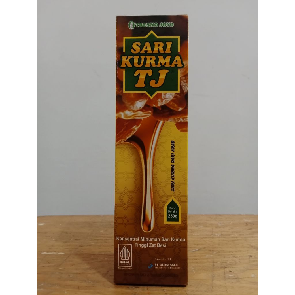 

sari kurma Tj
