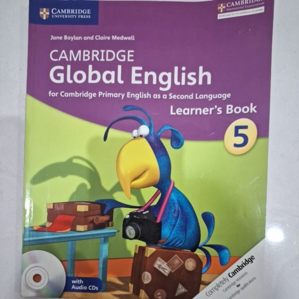 Cambridge Global English