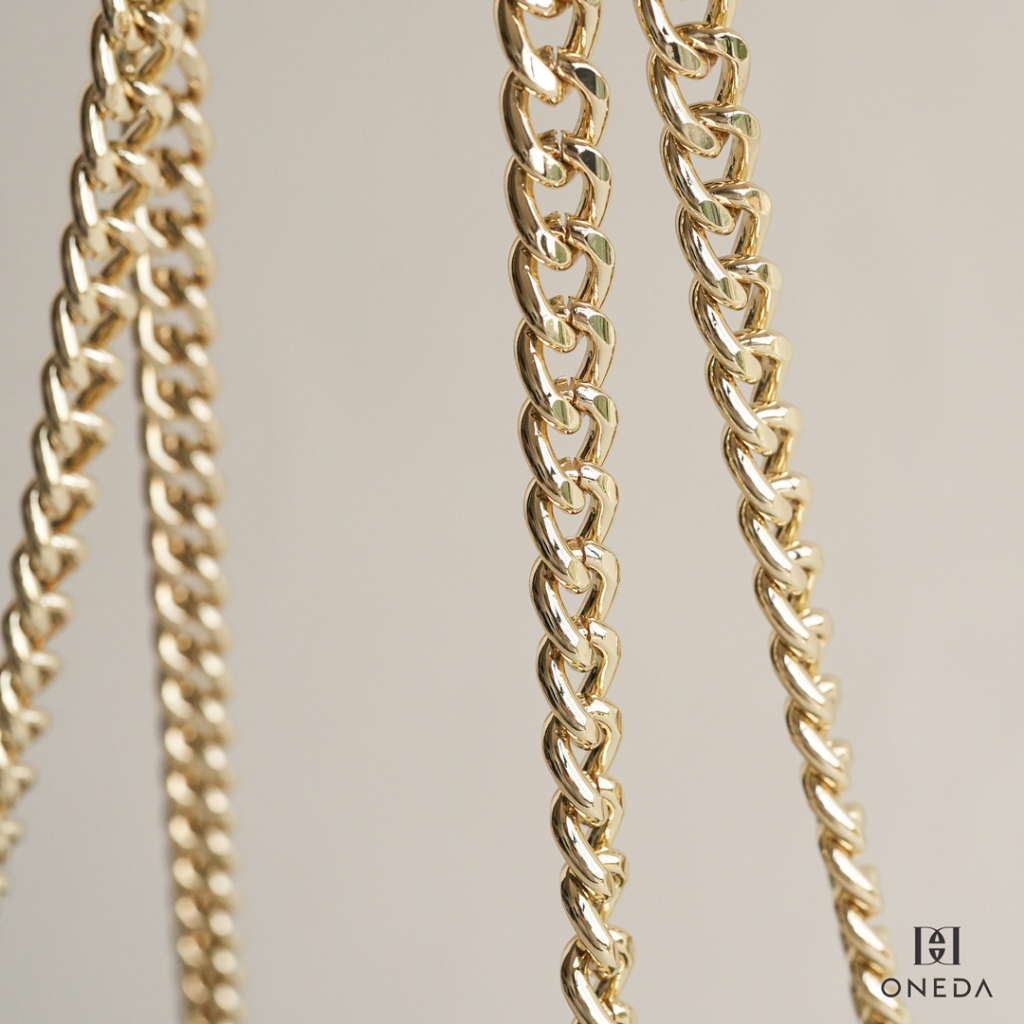 Ready Stock Oneda Brielle Tas Rantai Bahu Wanita #S9057