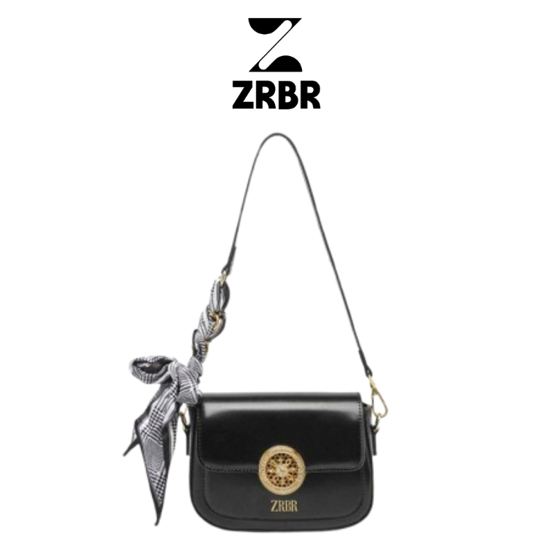 ZRBR - Tas Selempang Wanita Fashion Sling Bag Shoulder Bag - Cassandra Sling Bag #9040