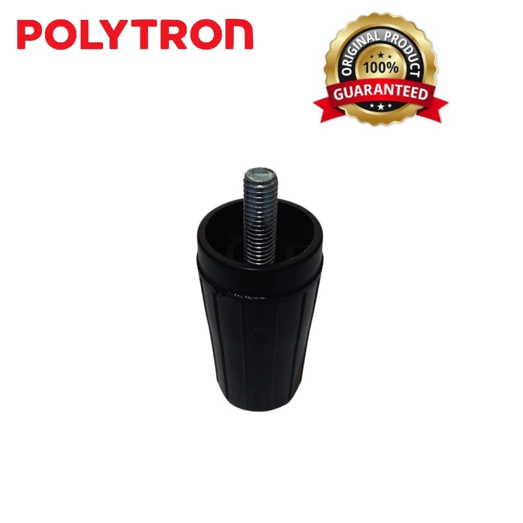 kaki dudukan kulkas 1 pintu Polytron original