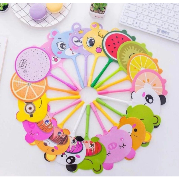 

PENA/PULPEN KIPAS KARAKTER