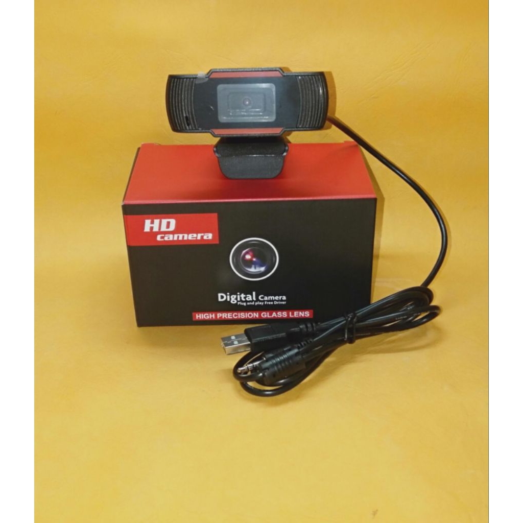 WEBCAM HD CAMERA 720P