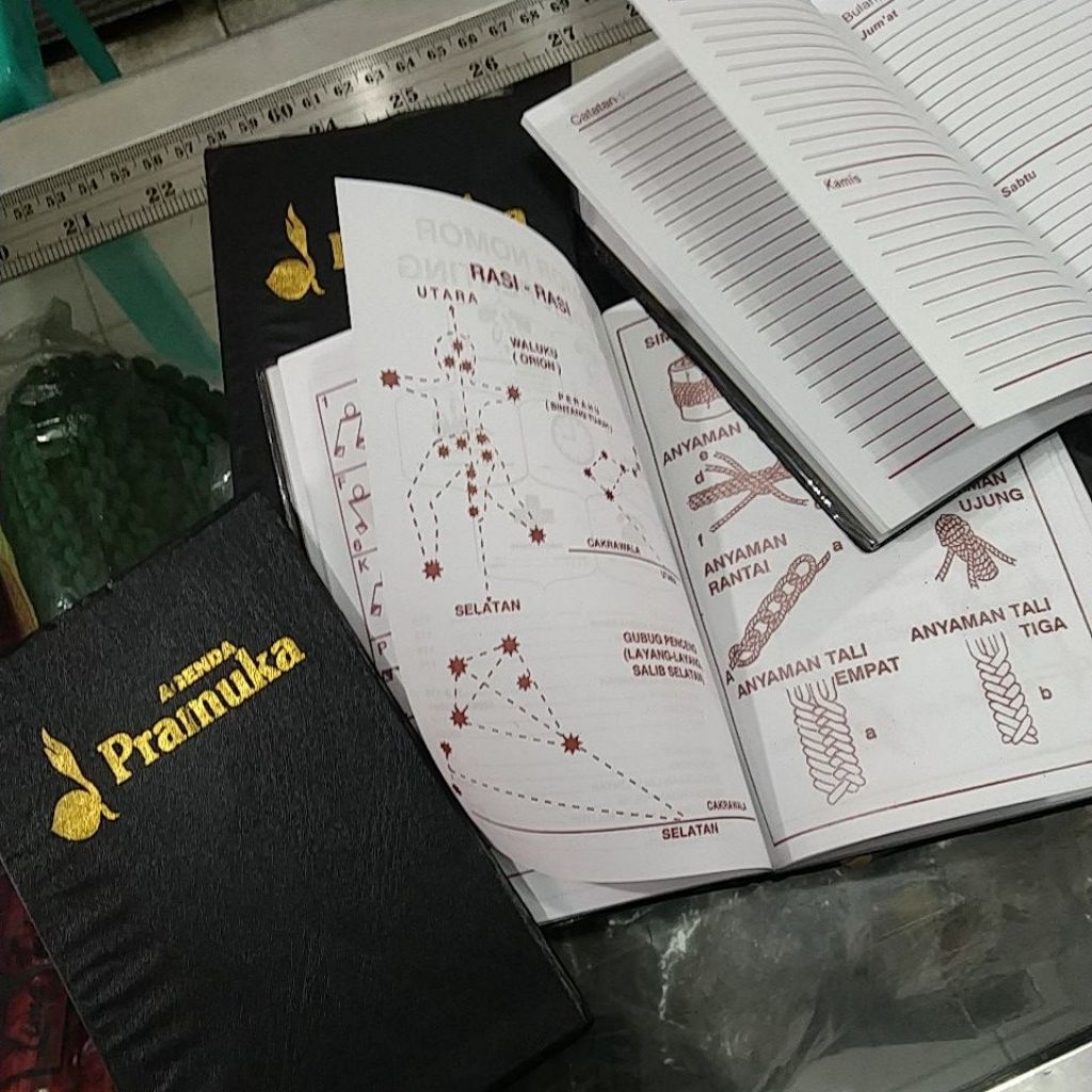 

BUKU AGENDA PRAMUKA