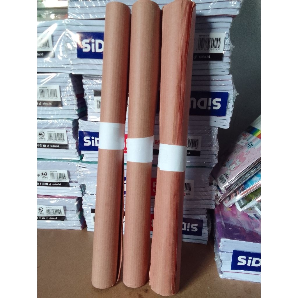 

sampul kertas buku bigBos