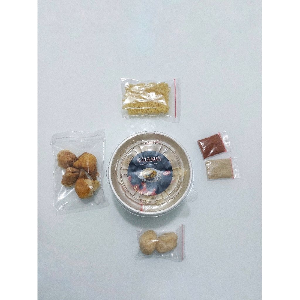 

CUANKI IKAN INSTAN KUAH PEDAS BY INDORASA STORE