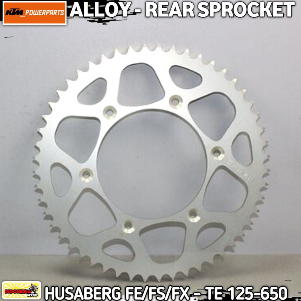 HUSABERG FE FS FX - TE 250 300 350 450 501 550 570 650 - KTM SX SXF - EXC EXCF - XCF XC-W SMR RALLY 