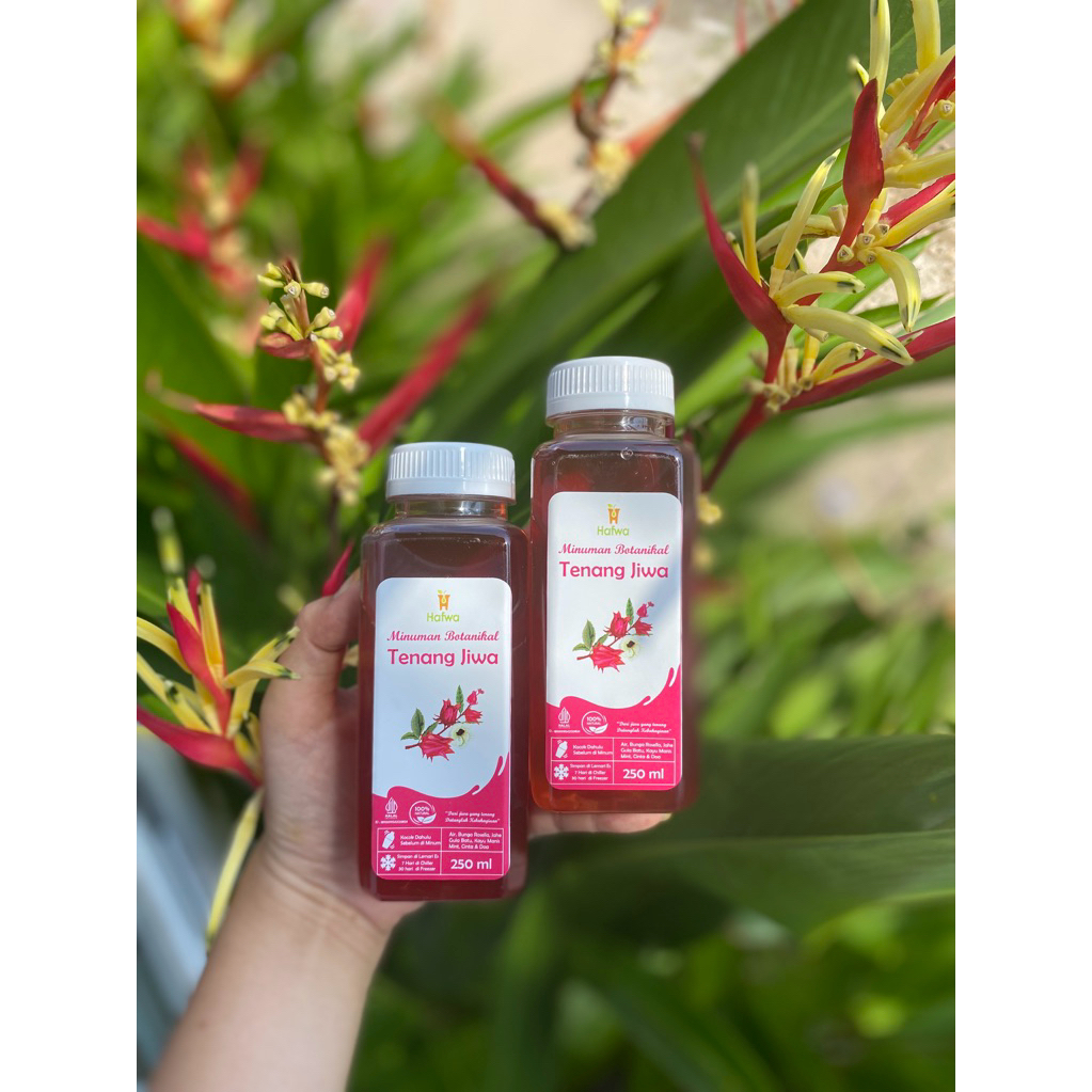 

Rosella Mint ( Tenang Jiwa)
