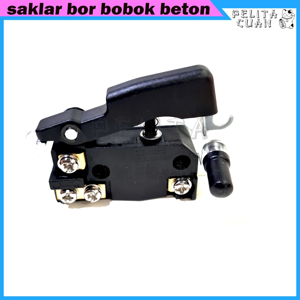 Saklar Bor Bobok Beton Makita HM0810