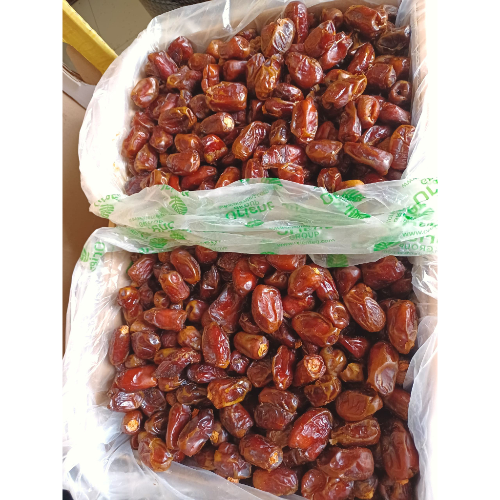 

KURMA MESIR MADU 1 KG / KURMA MESIR / KURMA KAIRO / KURMA MURAH