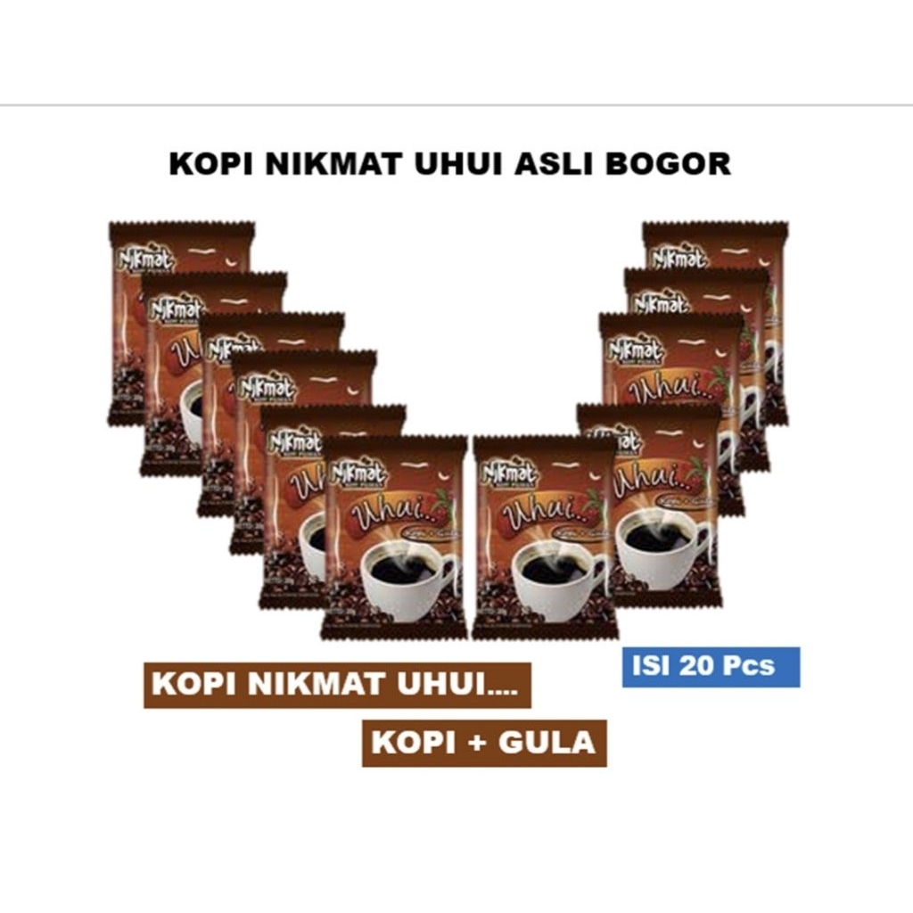 

Nikmat Uhui