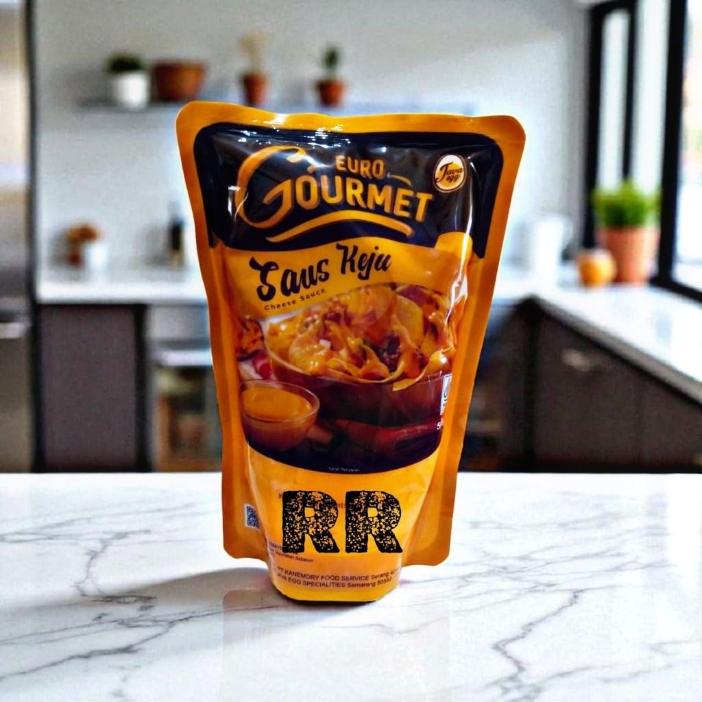 

SAUS KEJU EURO GORMET 500Gr