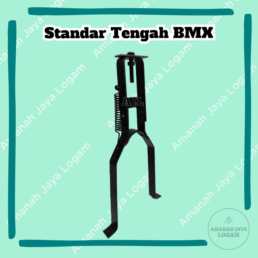 Standar Tengah Sepeda Bmx 20 / Jagang Tengah Bmx