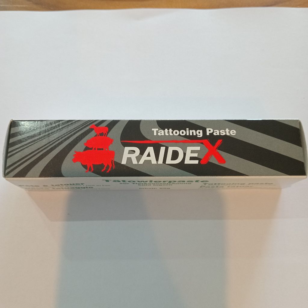 Kerbl 19150 RAIDEX Tattooing Ink Green - Tinta Tattoo Hijau