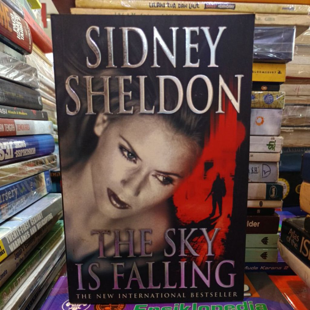 the sky is falling by Sidney Sheldon