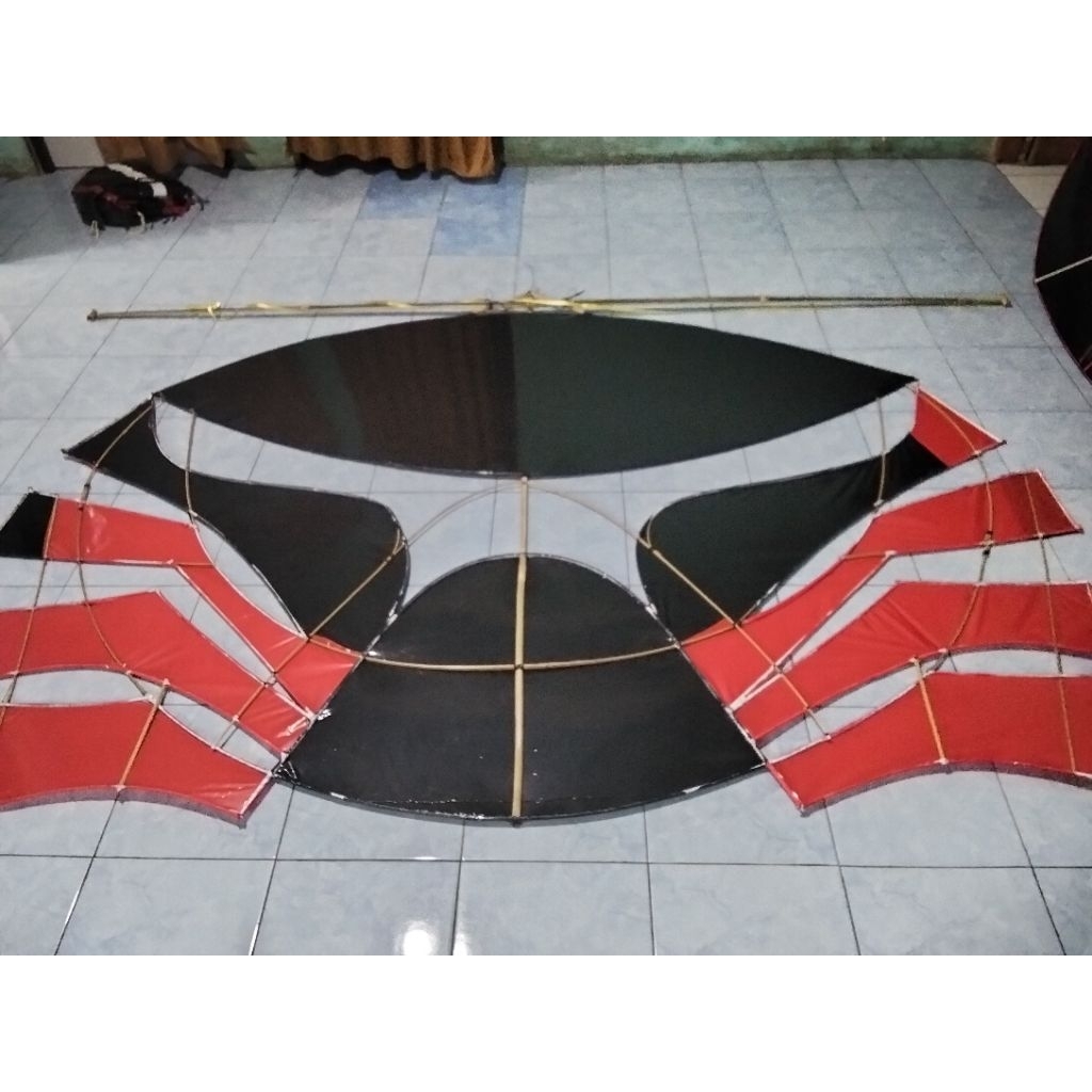 Layangan RAM-RAMAN 2meter