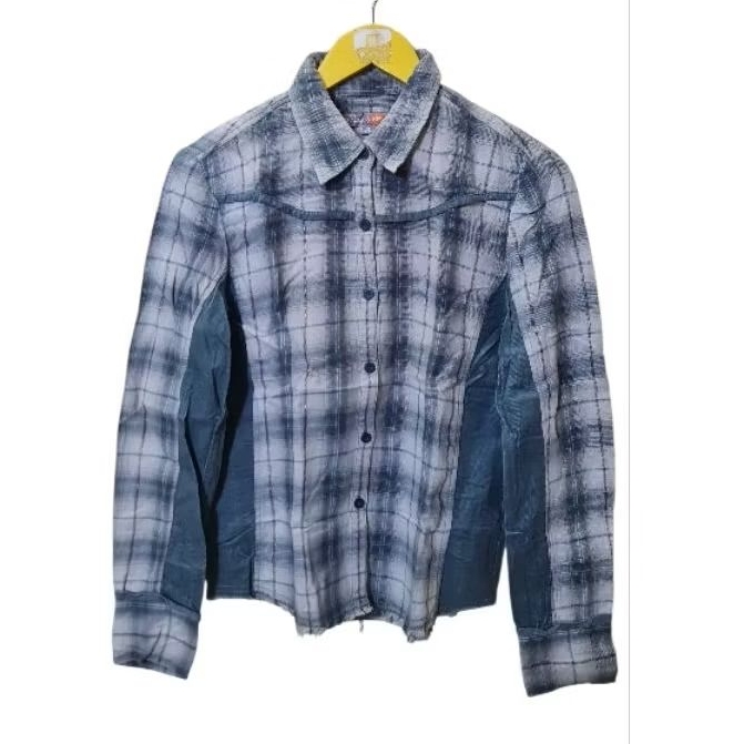 Kemeja/Atasan Samuel Kevin Preloved