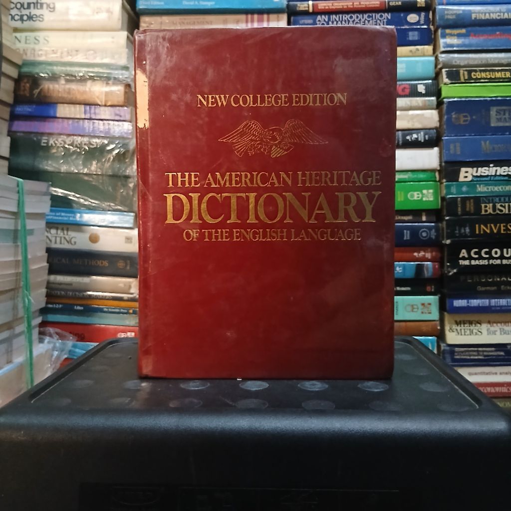 the american heritage dictionary of the english language - william morris