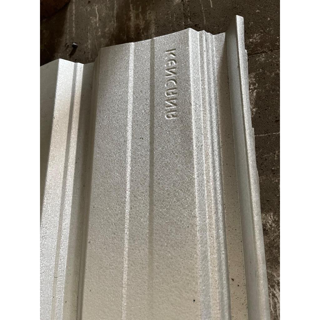 Limaukuit_Space Atap Spandek Galvalum Kencana Lengkung Flora Bending Crimpring Az100