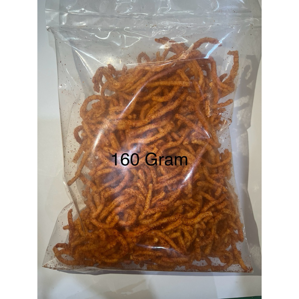 

KERUPUK MIE 160 GRAM