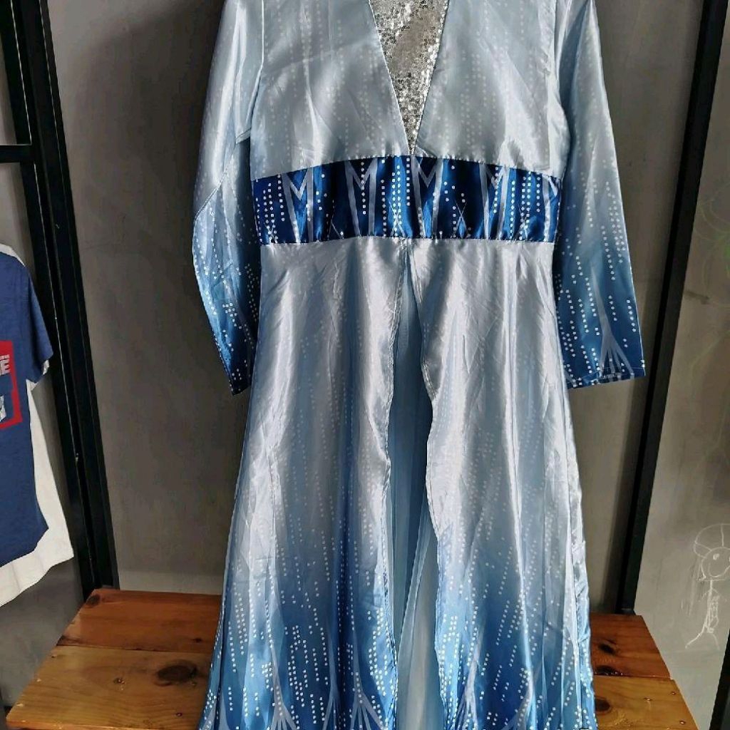 Princessa Flami Gaun/Dress Anak Perempuan