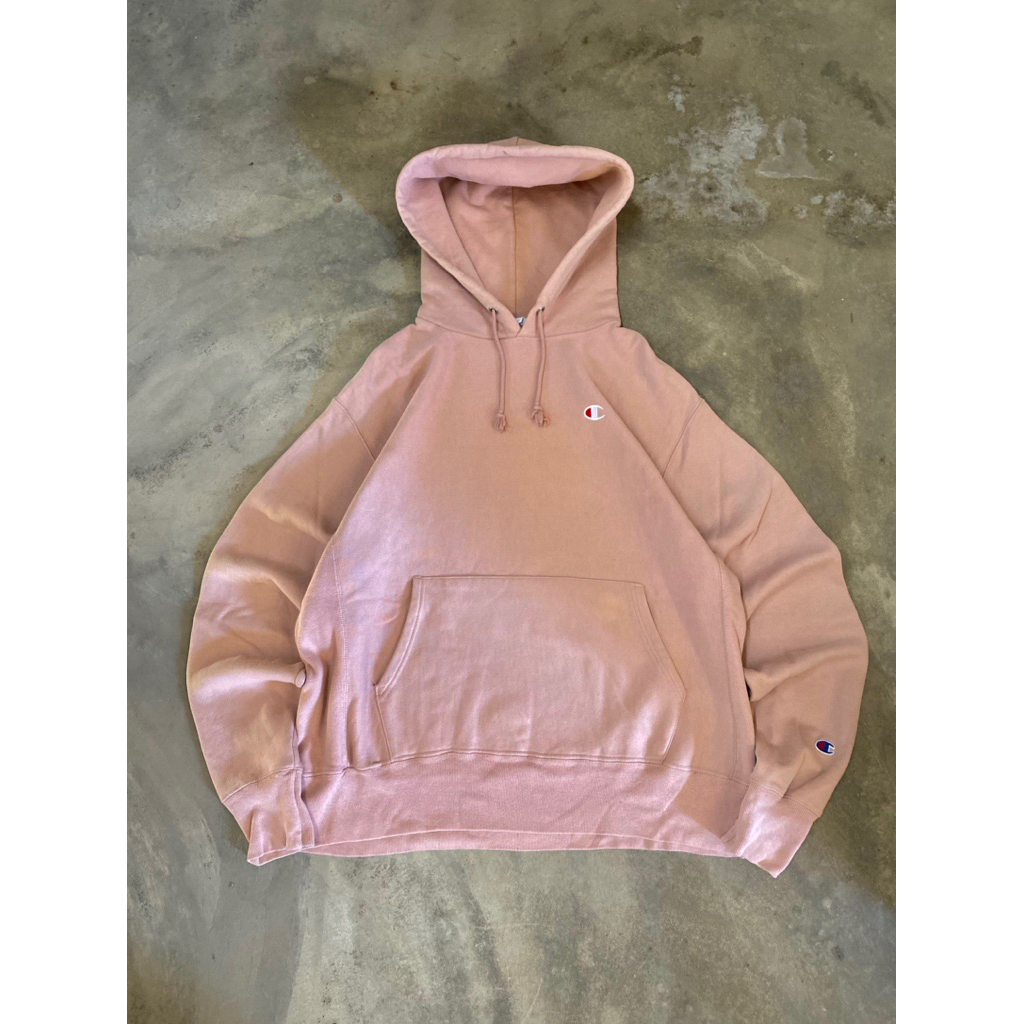 hodie champion reverse weave