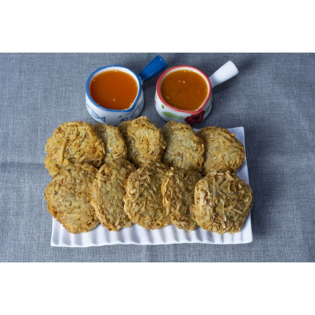 

Uyen / Bujan / Talas Goreng khas Bangka