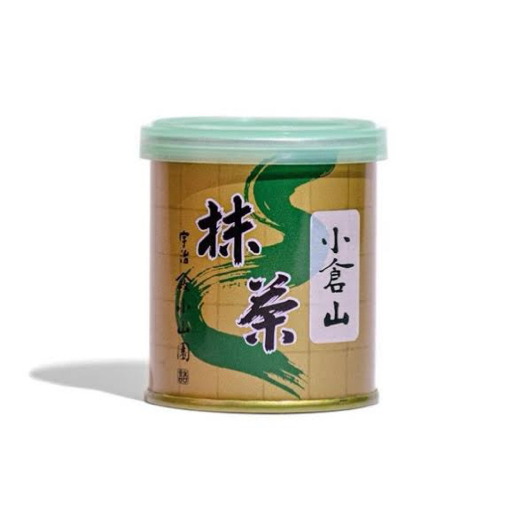 

Matcha Powder Yamamasa Koyamaen Ogurayama 30gr Can