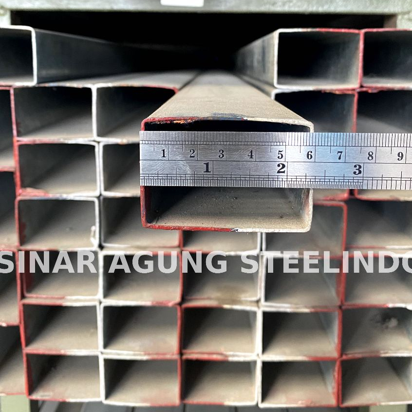 Holo Galvanis 40x60 x 1,3mm x 6m / Hollow Galvanis 4x6 tebal 1,3mm