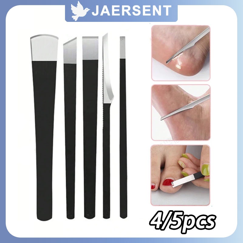 Pisau Kuku Cantengan/ Gunting Kutikula / Manicure Pedicure Tools