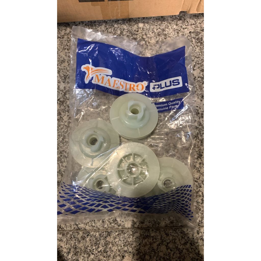 Pully Starter Gergaji mesin 6500 L Maestro