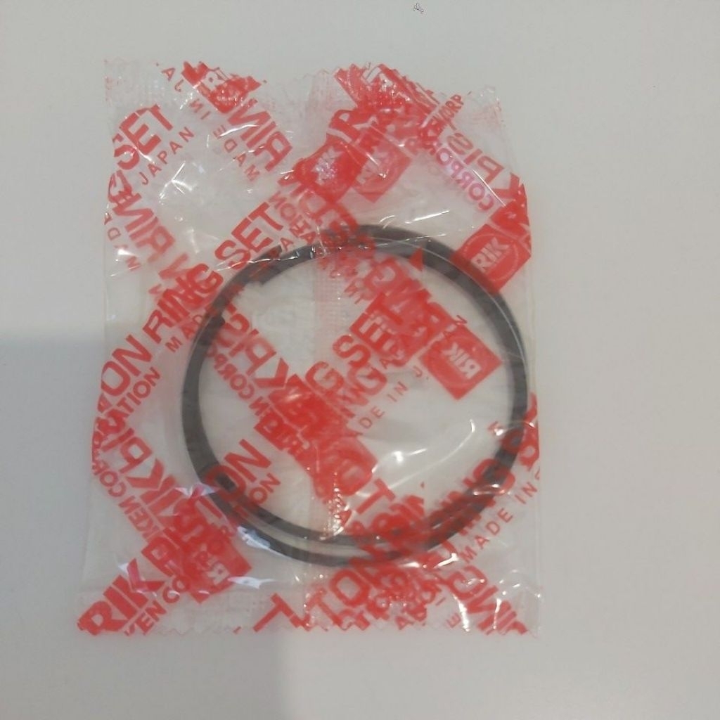 Ring piston untuk mesin tempel Suzuki 15 pk