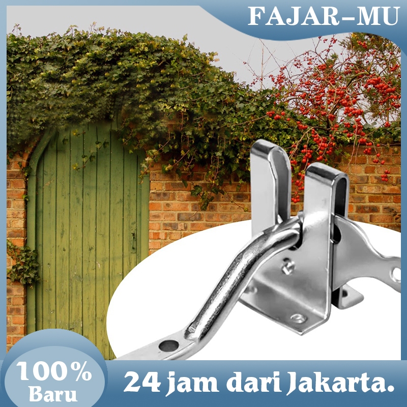 Kunci Pagar Sliding Untuk Pagar Pertanian Kunci Otomatis