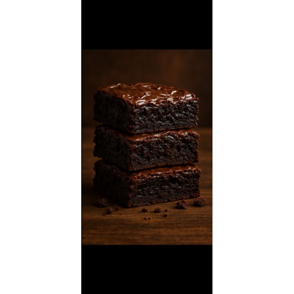 

Fudgy Brownies