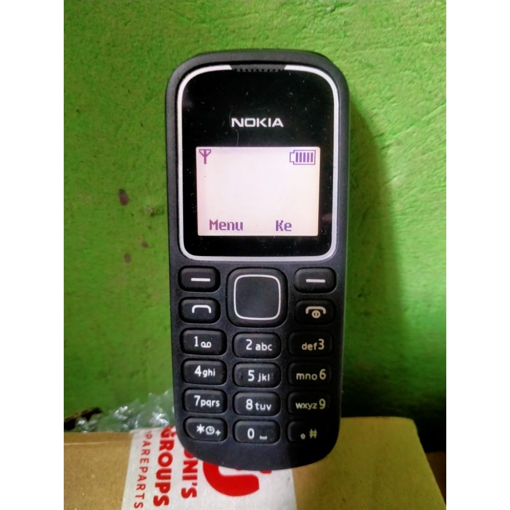 Nokia 1280 RM 647 second