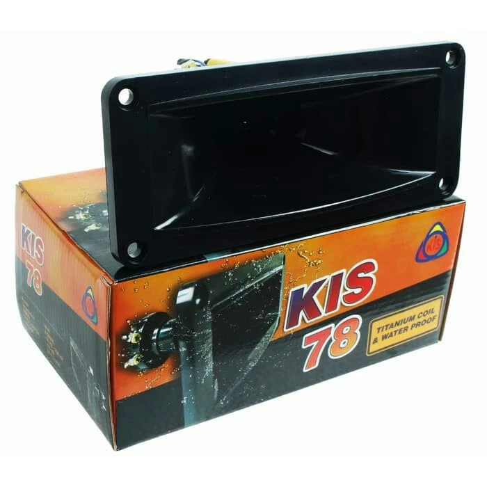 Tweeter Magnet Kis 78 Tweeter panggil tweter walet speaker walet
