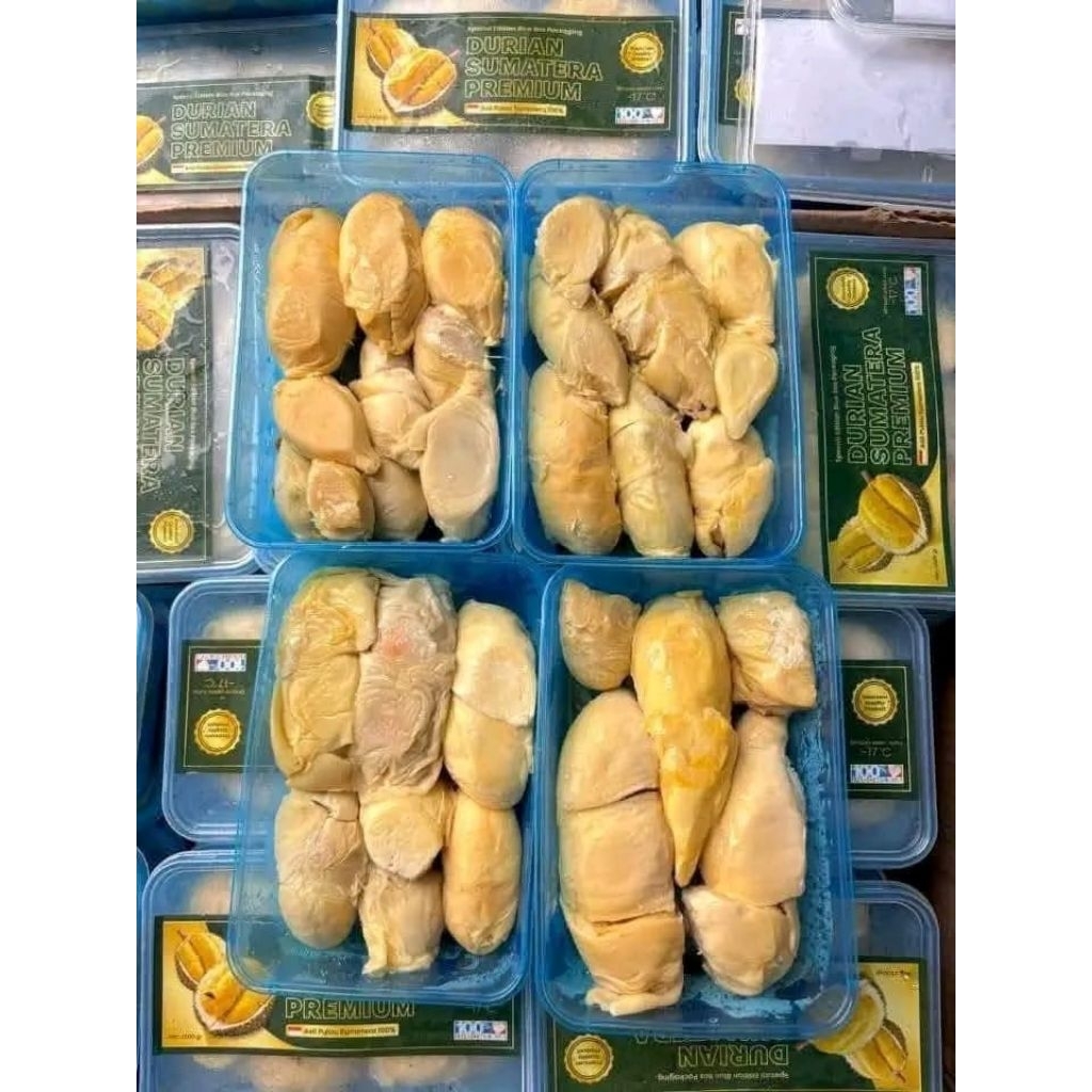 

durian Medan premium