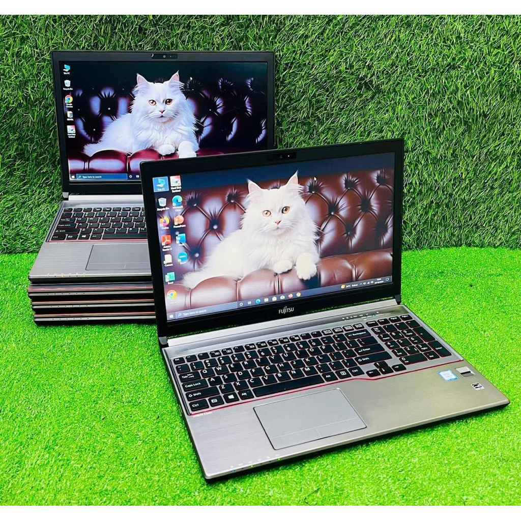 Fujitsu LifeBook E756 i5 Gen 6