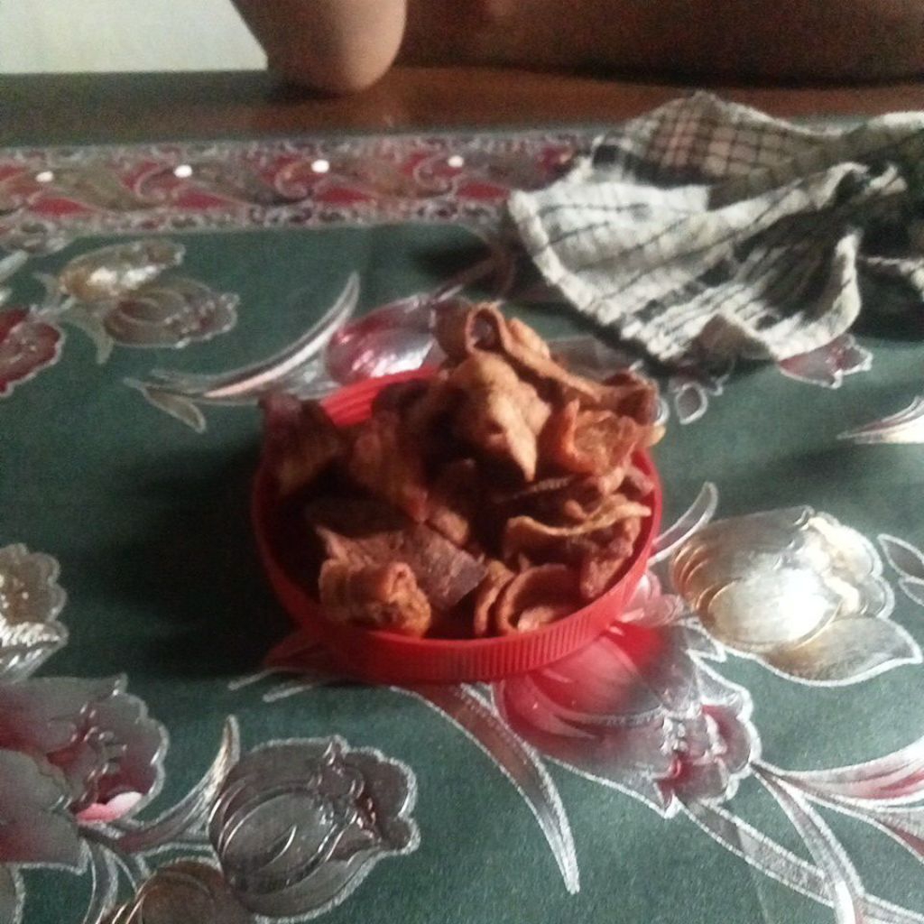 

kripikpisan