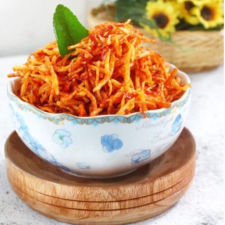 

KENTANG MUSTOFA MANIS PEDAS MASAKAN MAKANAN SIAP SAJI LEZAT NAGIH