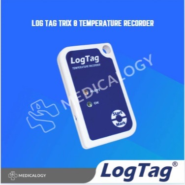 Log Tag Trix 8 Temperature Recorder