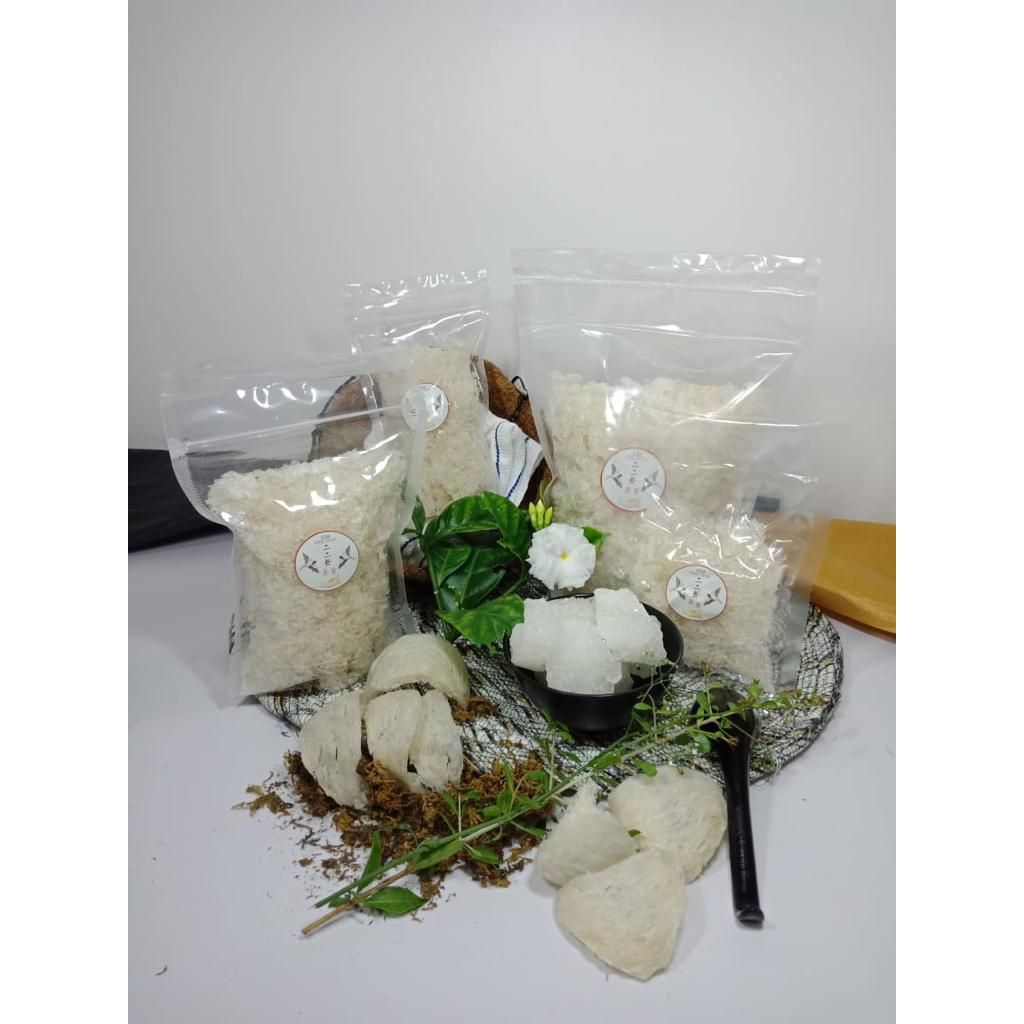 

燕窝/Swift's nest/Sarang Burung Walet per gram