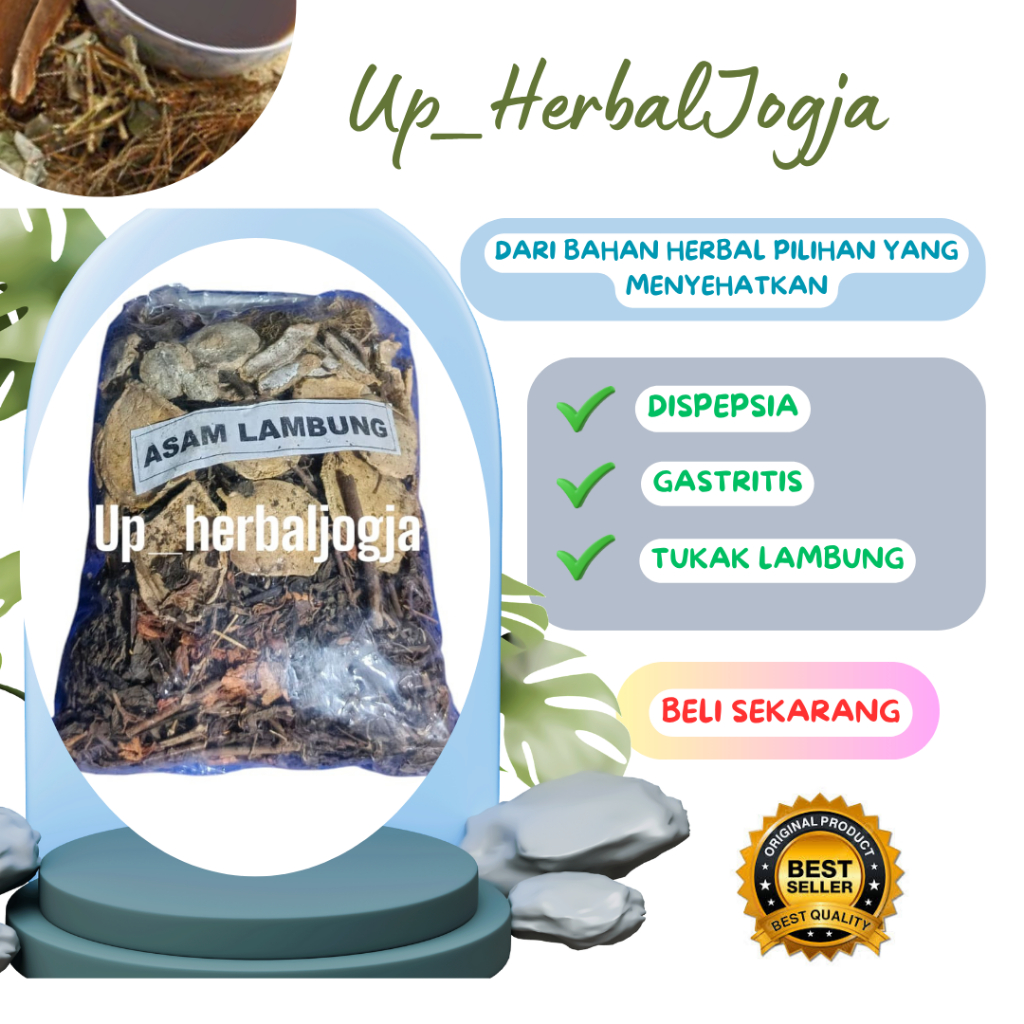 

jamu godog, Jamu Asam Lambung Herbal – Redakan Perih & Mual Secara Alami – up_herbaljogja