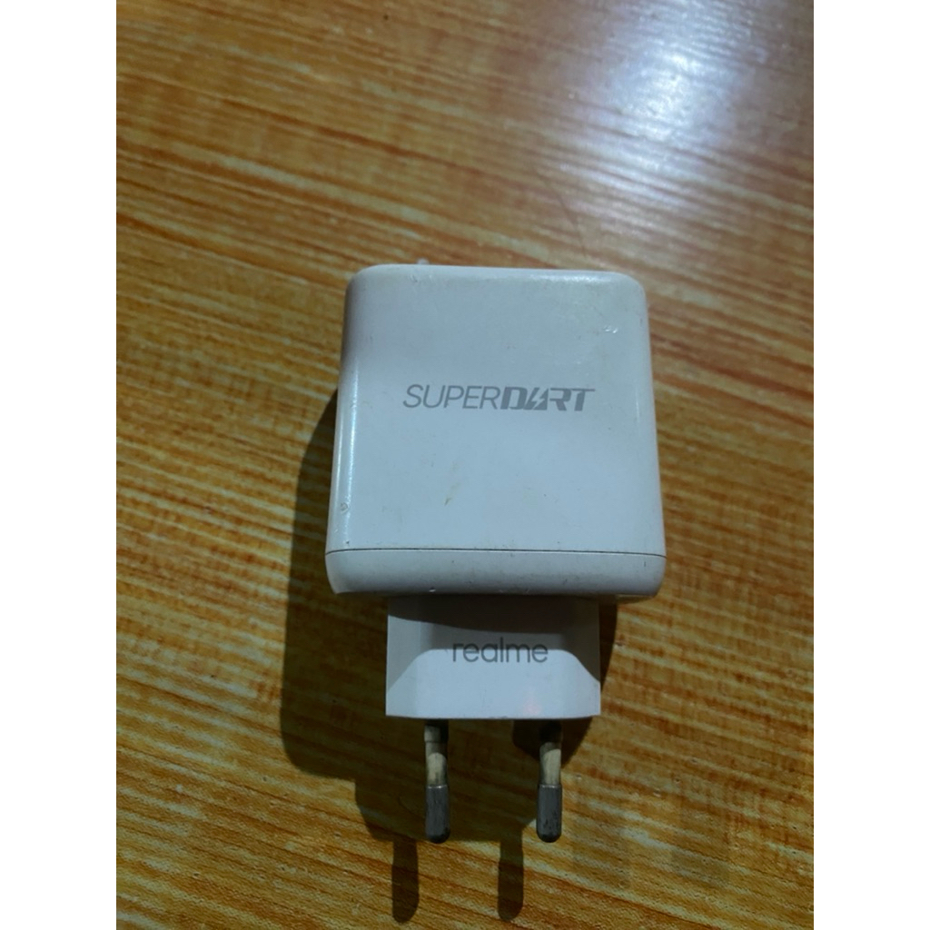 charger ori realme