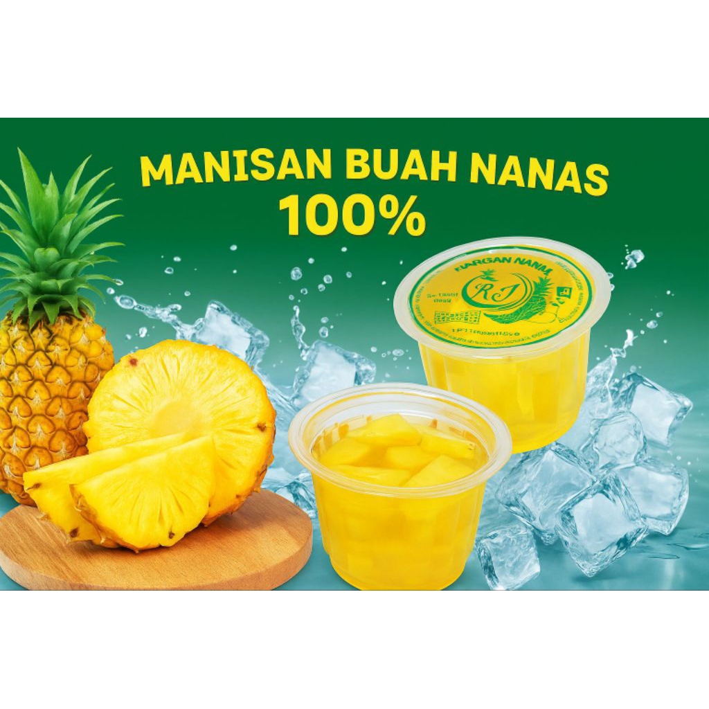 

MANISAN NANAS