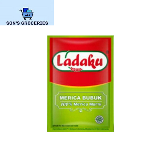 

Ladaku Merica Bubuk 2.5 gr Merica Murni